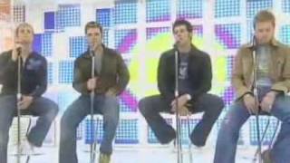 Westlife Miss You Nights Popworld 15 12 2002 Live