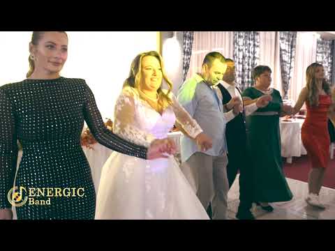 Energic Band Iasi - Colaj muzica populara | Formatie Nunta Iasi