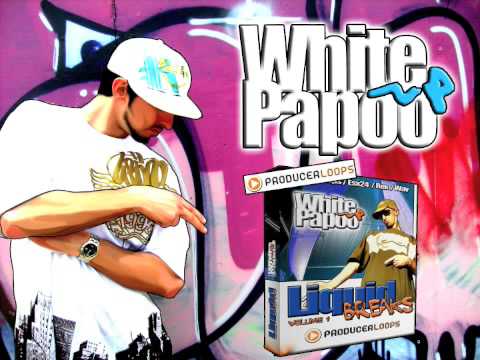 White Papoo - Liquid Breaks Volume 1 Demo