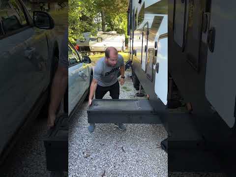 PART 2 200 LBS EXTRA RV STORAGE!! Need extra space? #rvfamily #rv