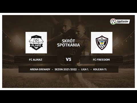 Liga Fanów: FK Almaz - FC Freedom (Wiosna 2022)