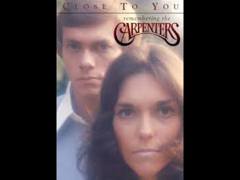 REACTION TO CARPENTERS - CLOSE TO YOU - LIVE 1971