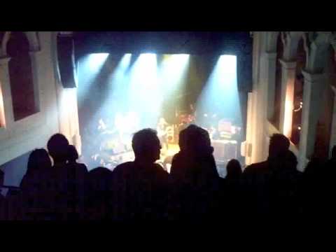 Trey Anastasio Band - Charlottesville - Jefferson Theater - 2010