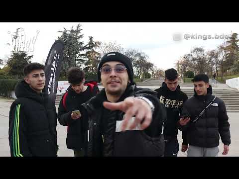 DELCLAUX VS RAMONI - Filtros Kings Kingdom 1ª fecha (Cuartos)