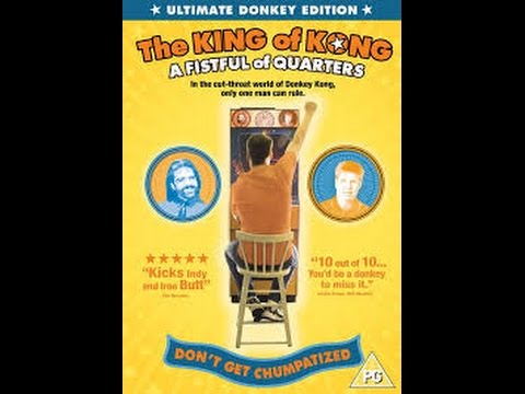 The King of Kong: A Fistful of Quarters