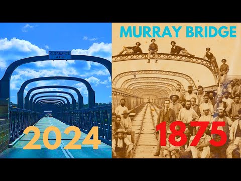 4K Murray Bridge: A Riverside Gem in South Australia
