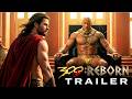 300 Spartans Reboot 2026 Chris Hemsworth Dwayne Johnson Elle Fanning Concept Trailer