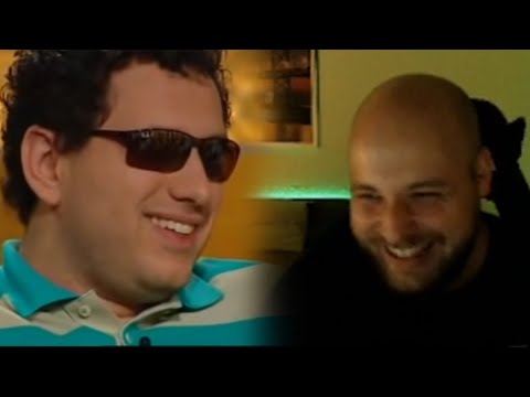 King Orgasmus One bei Maischberger 10.04.2007 | Reaction von Kico