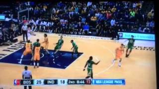 The Starters show CelticsBlog some love