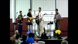 Give Me Your Hand  Singer David Miller John Miller live at the pier mt eaton oh 2009