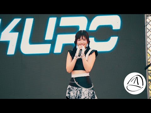 [20230204] [Fancam] BARRiCADE (Punch Edition) - AKira kuRØ LIVE at Japan Expo