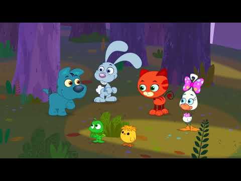 Le canzoni dei Mini Cuccioli - Il violino magico