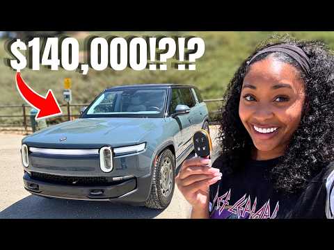 Thumbnail for I WANTED TO LOVE THE 2026 RIVIAN R1S QUAD BUT... by Supercar, SUV, video, Car, Vehicle, vide, Rivian