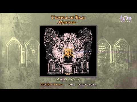 TEMPLE OF BAAL - Divine Scythe (official track stream)