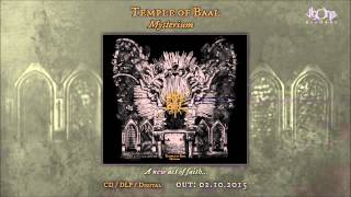 TEMPLE OF BAAL - Divine Scythe (official track stream)