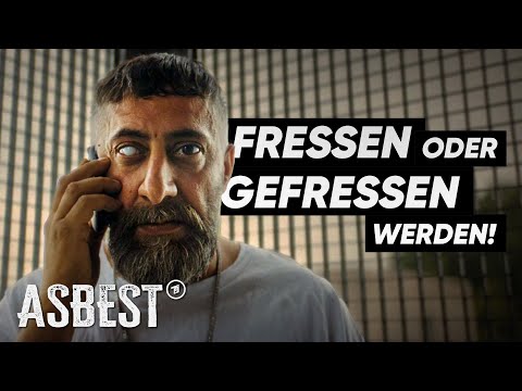 ASBEST Folge 1 - Kein Gangster (S01/E01) | ARD Mediathek | 15 Minuten exklusiv | Kida Khodr Ramadan