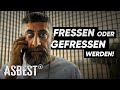 ASBEST Folge 1 Kein Gangster S01 E01 ARD Mediathek 15 Minuten Exklusiv Kida Khodr Ramadan