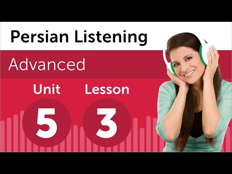 Learn Persian | Listening Practice - Getting a Table at a Restaurant in Iran