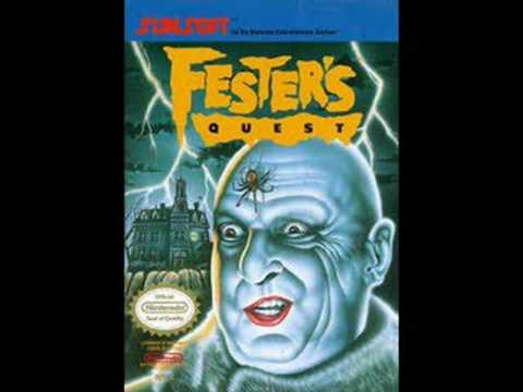 Fester's Quest - Sewers Theme Song