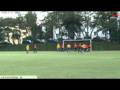 Tor: FV Dresden 06 Laubegast II 3:4 Dresdner SC 1898