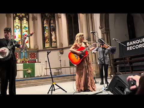 Rianne Downey-Sunblind @ St John’s Church, Kingston, 20th October 2025