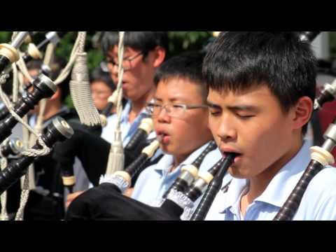 Trooping The Colour  (Part 2/3)  - The Journey