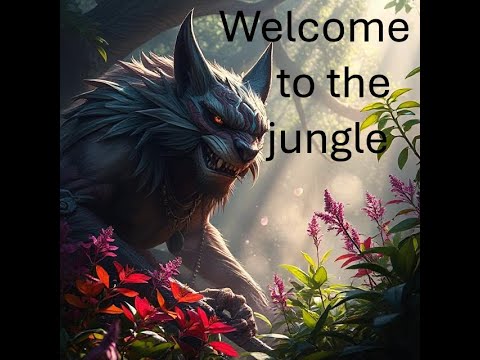 Carry games on Warwick Jungle even when behind.