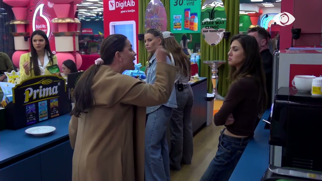 Çfarë të duhet mosha ime.../ Agravon debati me tone të larta nga Rozana dhe Loredana