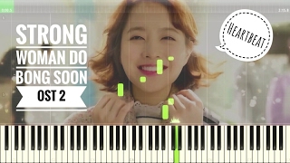 Download lagu Strong Woman Do Bong Soon OST|Heartbeat - Suran 수란 | Tutorial mp3 Download lagu Strong Woman Do Bong Soon OST|Heartbeat - Suran 수란 | Tutorial mp3