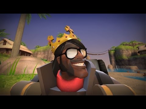 TF2: Danesh Sharrman (Happy Birthday Danesh)