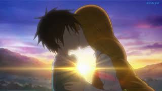 The most heartwarming confession in an anime ||KAHVEL KISSES YUUSKE!||