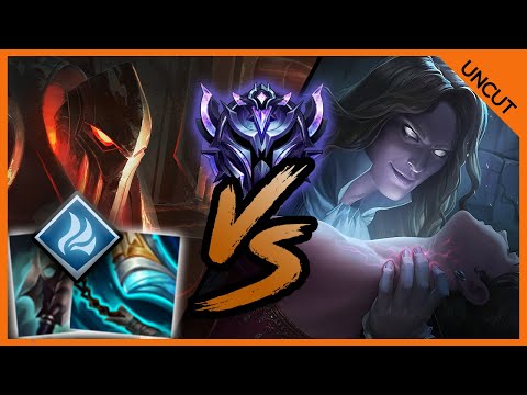 THEIR SCALING WAS INSANE! - Urgot Vs Vladimir (D2 Elo) - League of Legends