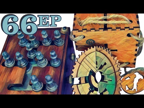 Puzzle Time with Tony & Tyler - Episode 66