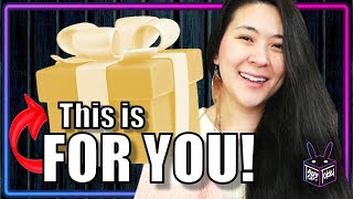 I have a present for you 🎁
