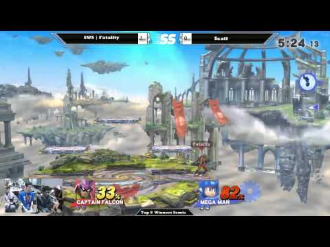 Momocon 2015: Fatality vs Scatt (WS)