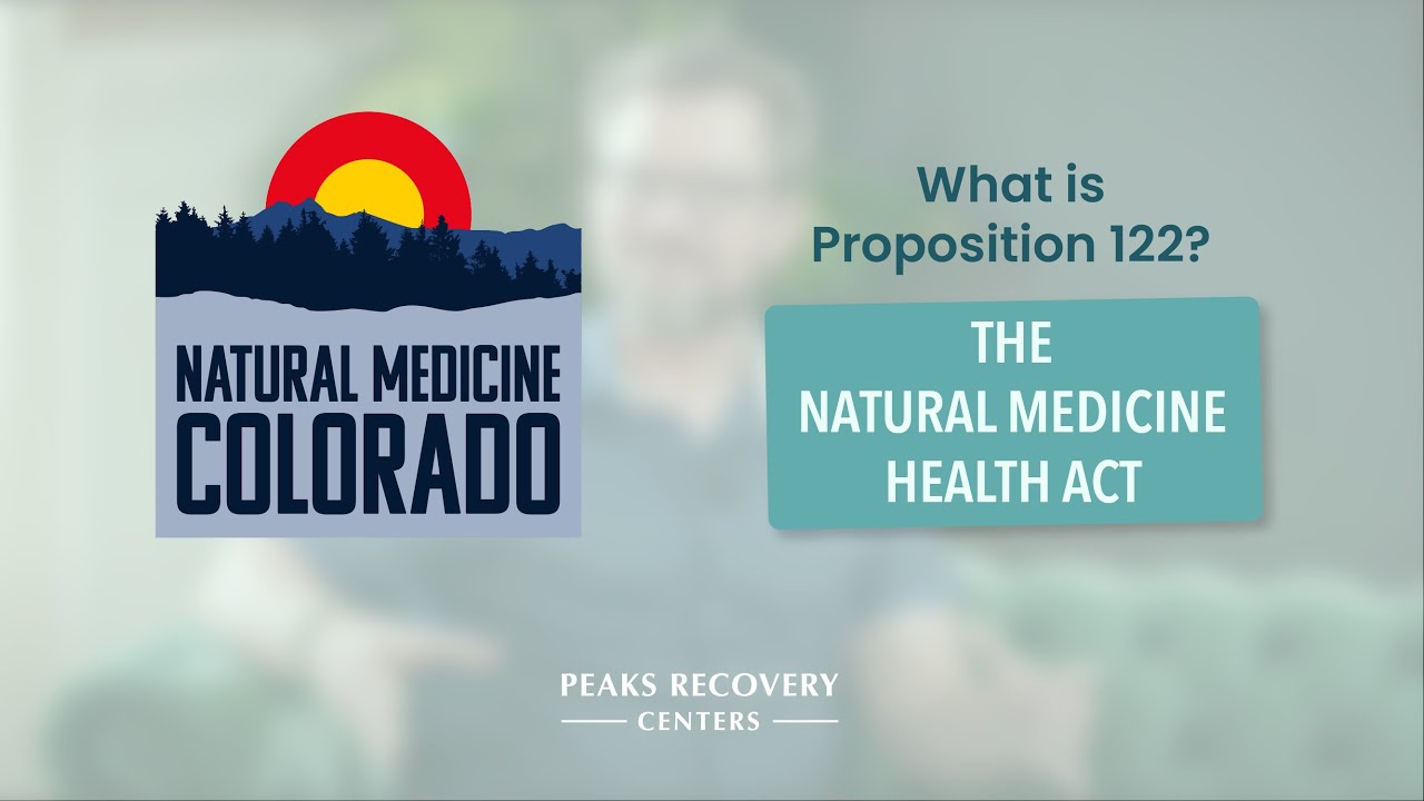 Colorado's Natural Medicine Health Act: Healing Centers, Personal Use, and What's Different from Oregon — click to play