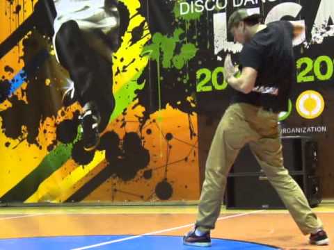 Catch the Groove Vol.1 Battle Dejf vs Rasha