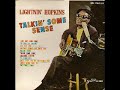 Lightnin' Hopkins – Talkin' Some Sense