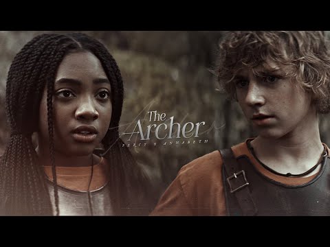 Percy & Annabeth | The Archer