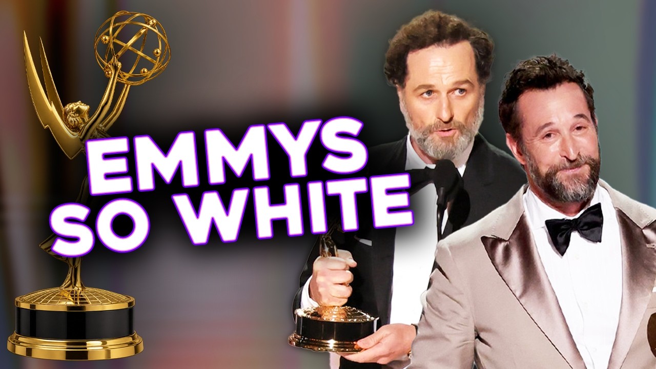 EMMYS Facing MAJOR Backlash For Whitewashing Their Award Show