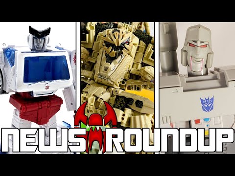 News Roundup for August 14th: MP Bonecrusher, Studio Series In-Hand