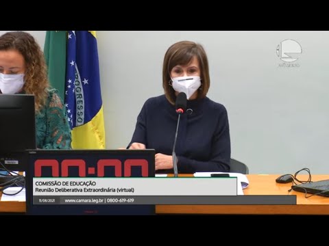 Educação - Escolha dos agraciados ao Prêmio Darcy Ribeiro 2021 e votação de propostas - 11/08/2021