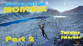 Farewell, Dione | RING OF ELYSIUM - Montage, Part 2