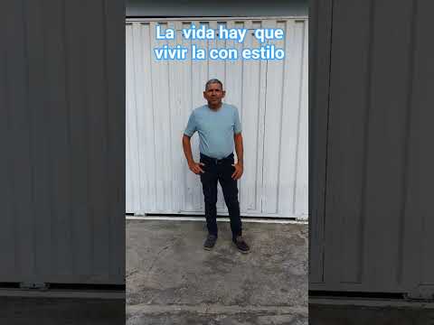 Estilo propio #venezuela #Trujillo #Bolívar