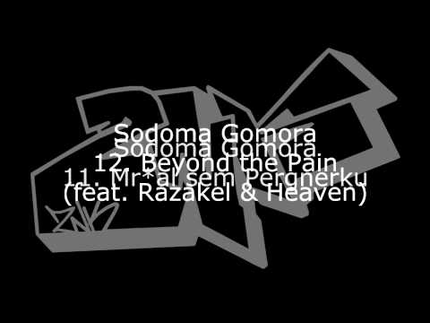Sodoma Gomora - Éra Déra (Full CD)