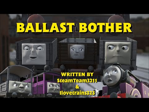 T:TTA  - Episode 36 - Ballast Bother