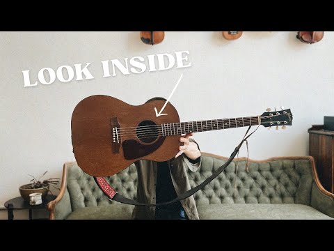 What's so special about a Gibson LG-0?