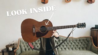 Video thumbnail for What's so special about a Gibson LG-0? by kyle orla stringworks