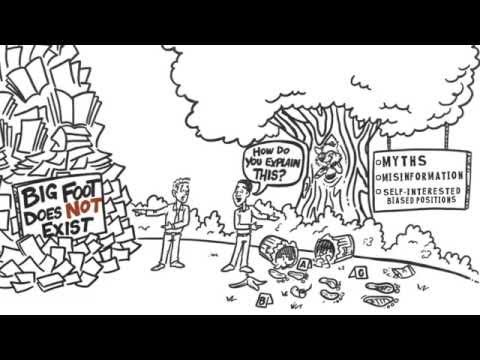 Kauffman Sketchbook "Myth-busting Entrepreneurship" - 321 FastDraw