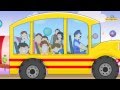 The Wheels On The Bus Popular Nursery Rhymes Collection I Children Videos